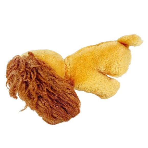 Vintage Disney Lady and the Tramp Plush Cocker Spaniel Dog Stuffed Animal Toy - Picture 5 of 8